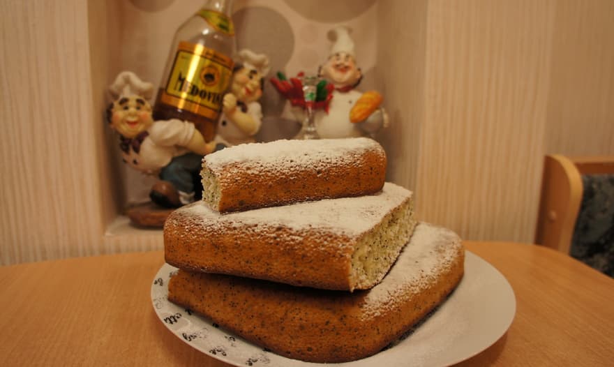 Пирог Манник-стаканник