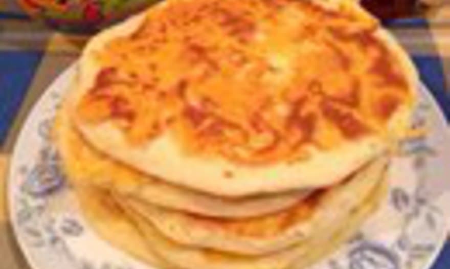 Любимые блинчики Джуллс