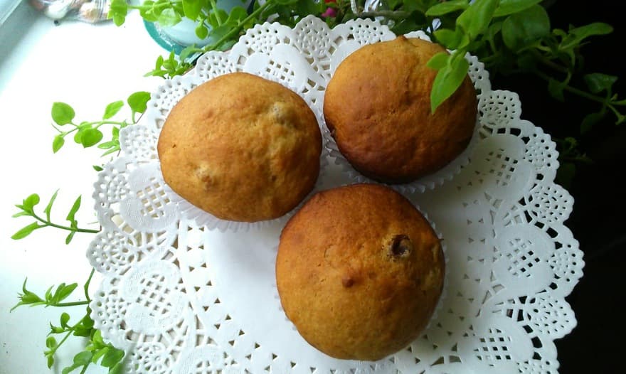 Болгарский Пасхальный кулич
