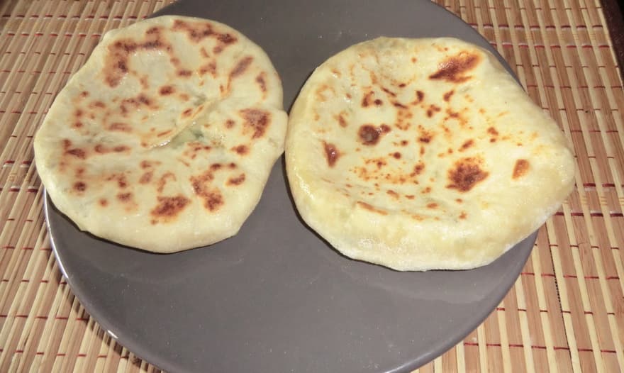Хачапури на ходу