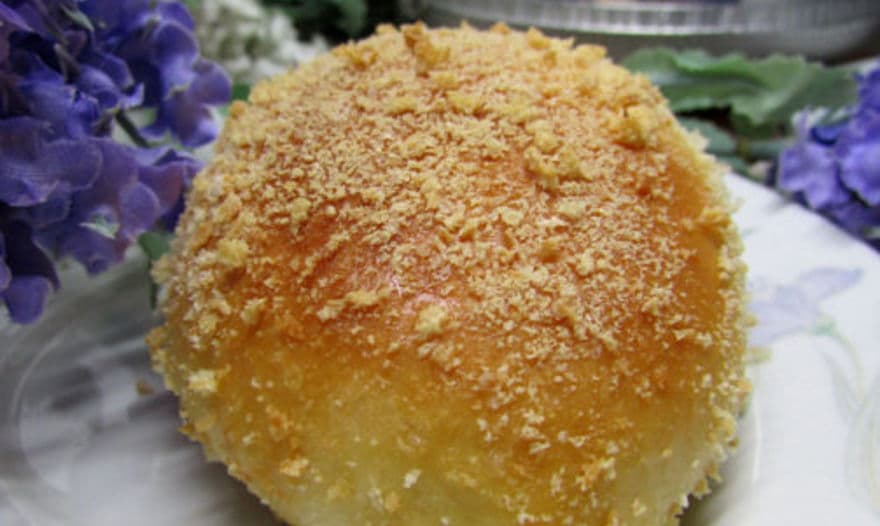 Пироги с черемуховой начинкой