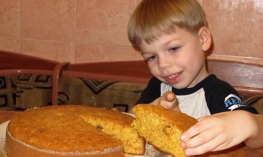Мой морковный пирог
