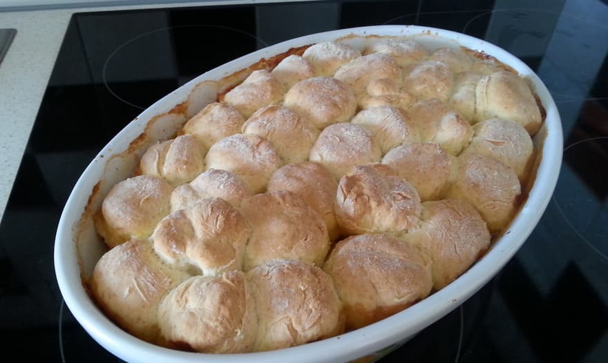 Кобблер с мясом