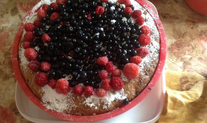 Пирог от Нады (Torta di Nada)
