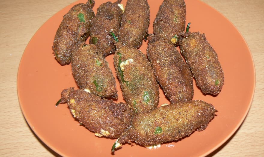 Закусочный халапеньо