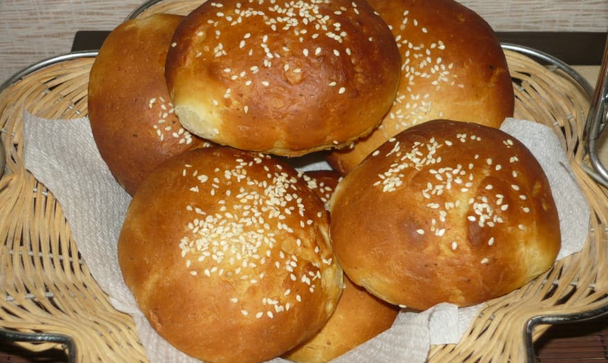 Творожные булочки