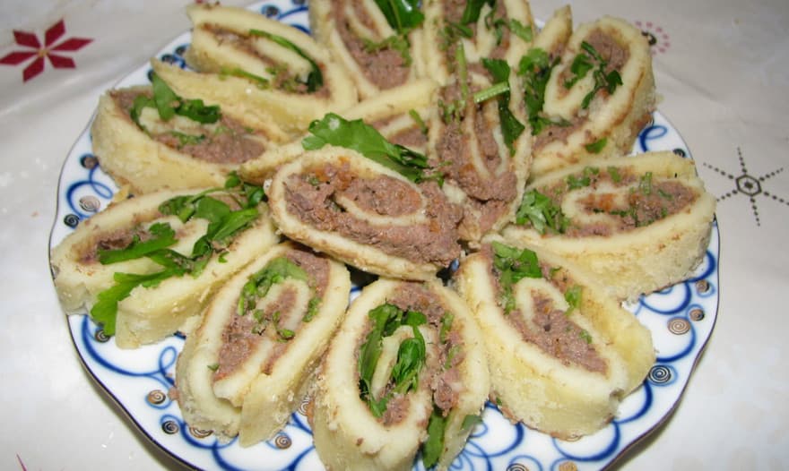 Финские блины паннукакку