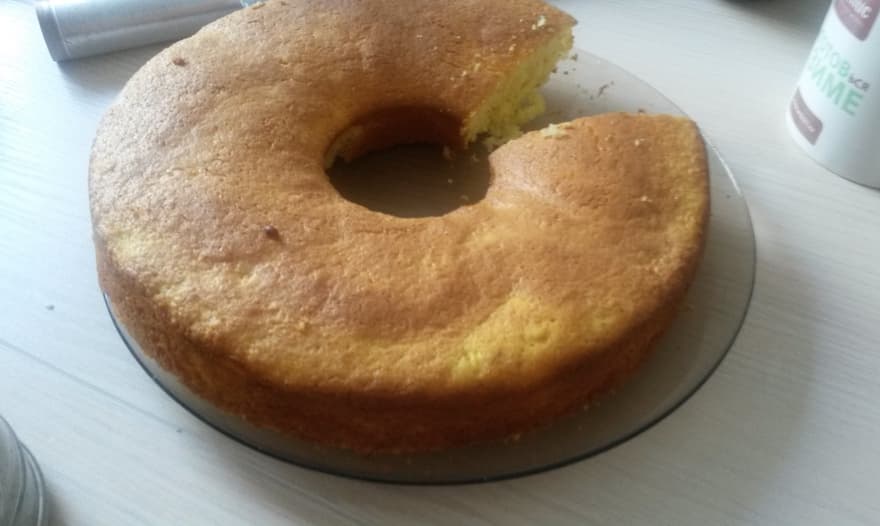 Шафранное кольцо 