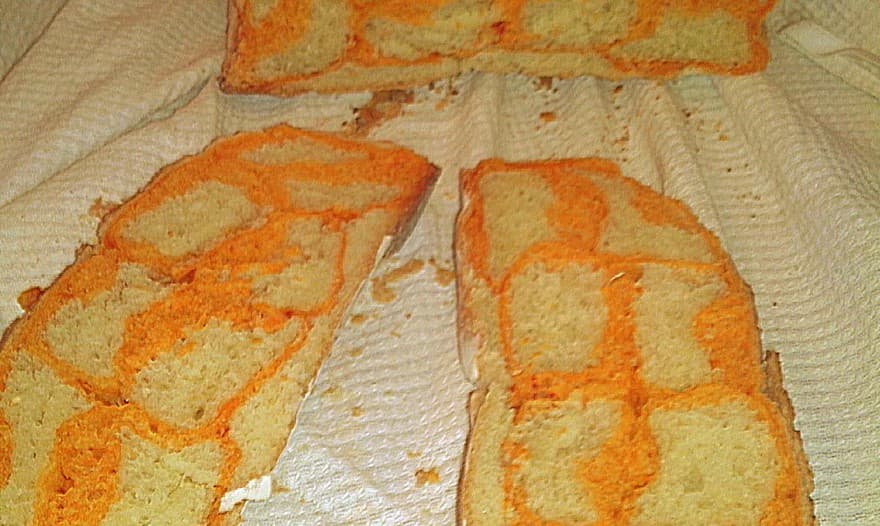 Праздничный хлеб