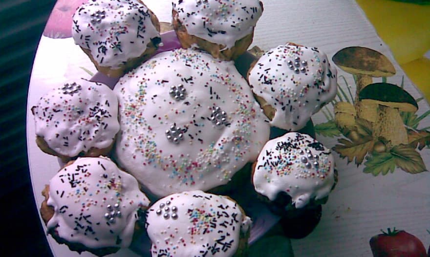 Куличи 