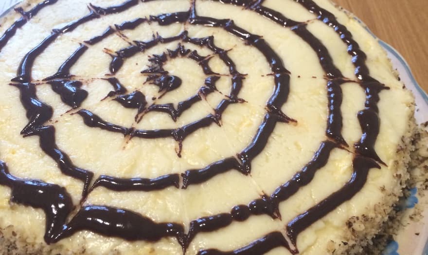  «Esterházy torte» ("Эстерхази") секреты успешного приготовления