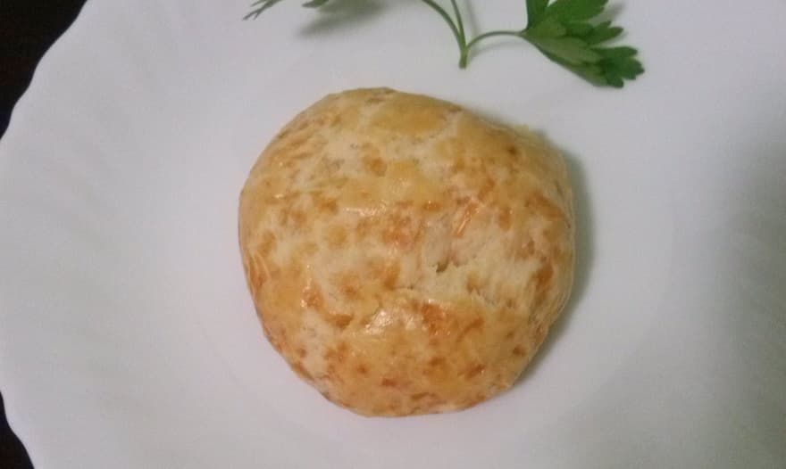 Булочки сырные