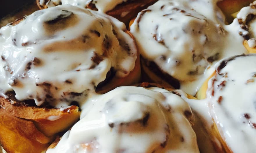 Синнабон Роллс (Cinnamon Rolls)