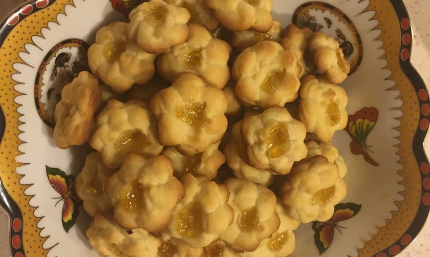 Курабье бакинское по ГОСТУ !!!