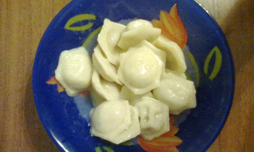 Пельмени