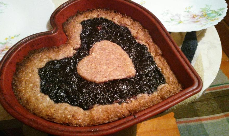 Линценский торт