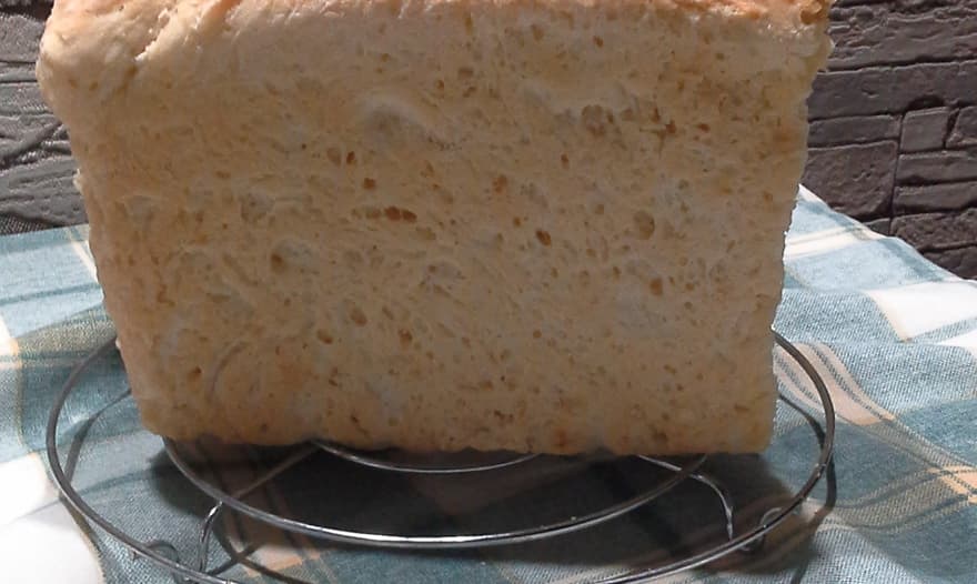 Английский сдобный хлеб (English Maffin bread)