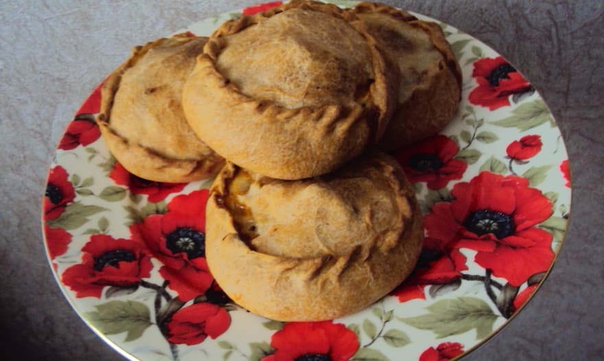 Сочный элеш с курицей