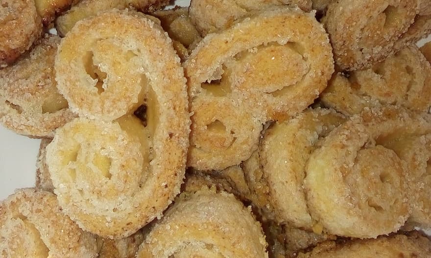 Берлинское творожное печенье
