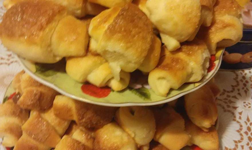 Рогалики «Нежные»