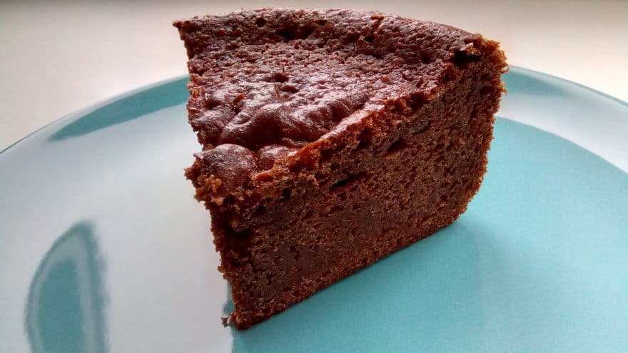 Шоколадный пирог на рикотте (для Elen@Lat) (Torta Cioccolato e Ricotta)