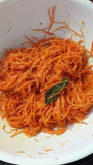 Морковь по-корейски в домашних условиях