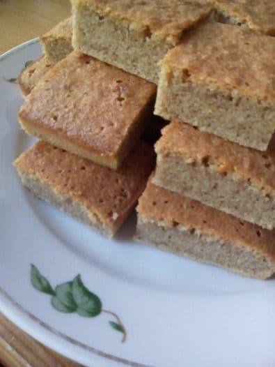 кукурузное печенье