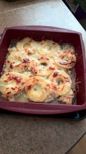 Мясо по-французски(немного обновим)