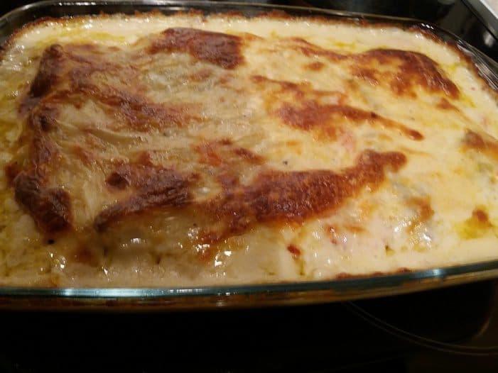 Мясо под сырным соусом "Нежнее нежного"