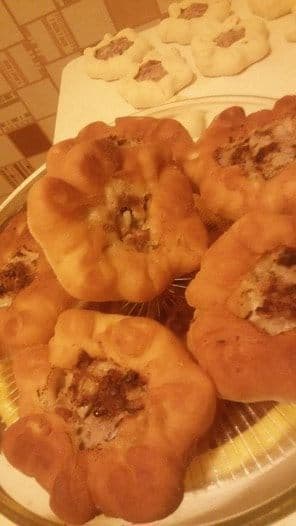 Нежнейшие беляши