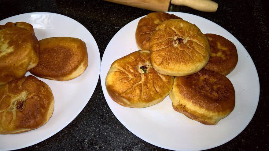 Беляши