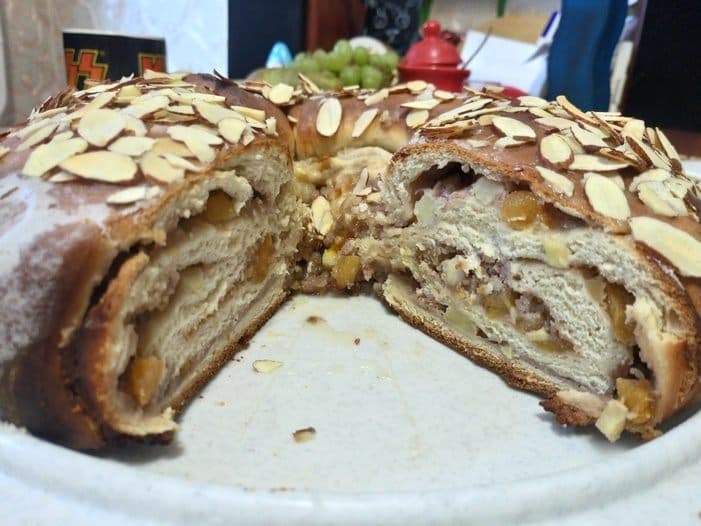 Пасхальный венок