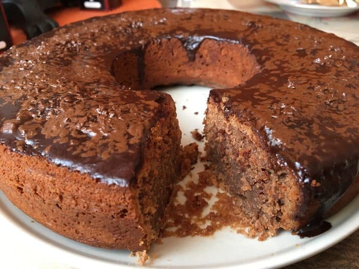 Самый лучший в мире шоколадный кекс