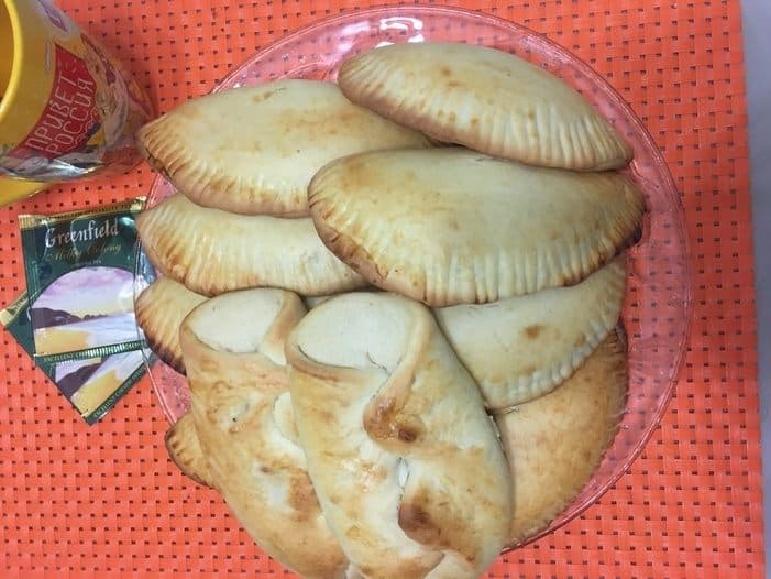 Сочни из детства