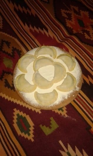 Очень нежное тесто для пельменей