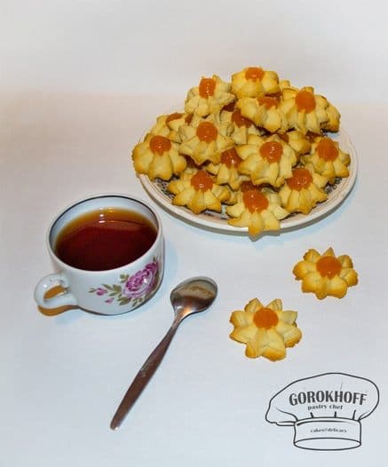 Курабье.