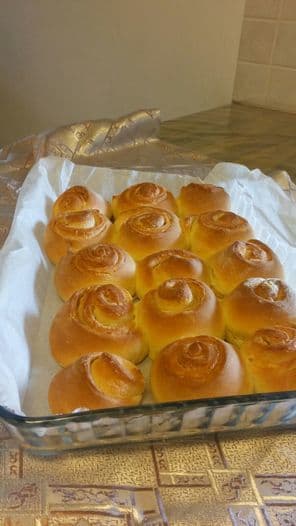 Ночные булочки