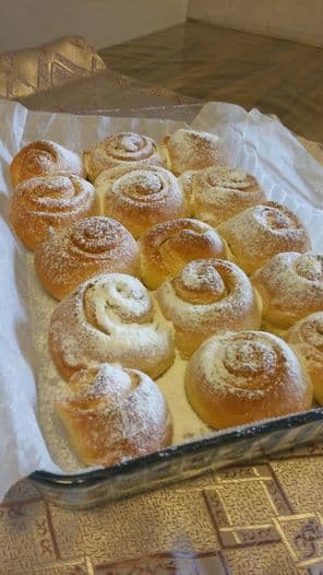 Ночные булочки