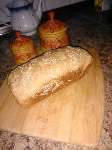 Горчичный хлеб