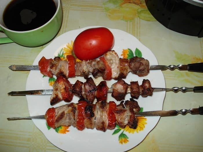 Шашлык