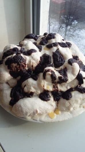 Торт «Дамские пальчики»