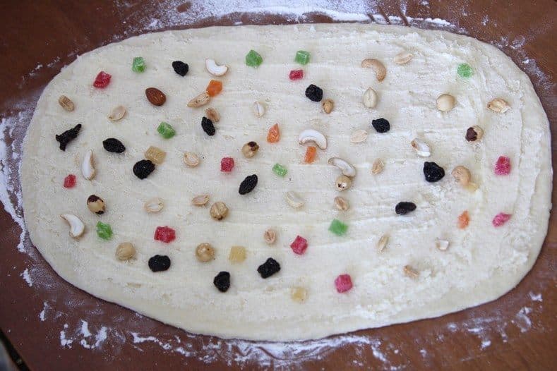 Нежные булочки «Марципаны»