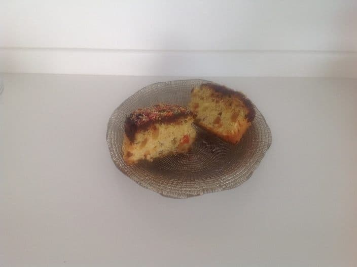 Пасхальный кулич