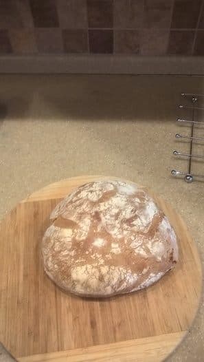 Домашний хлеб