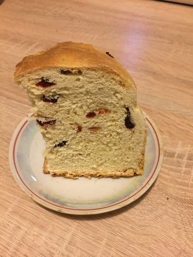 Итальянский панеттоне