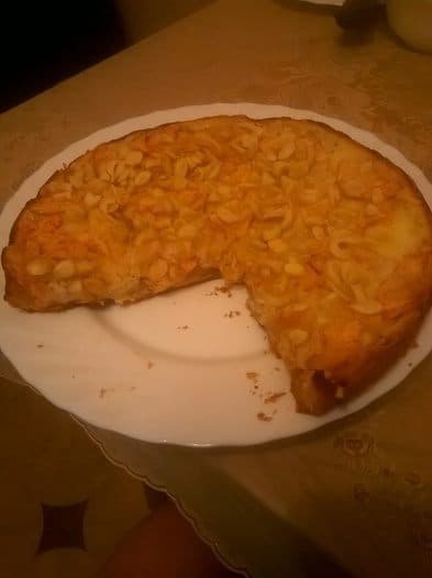 Цветаевский яблочный пирог