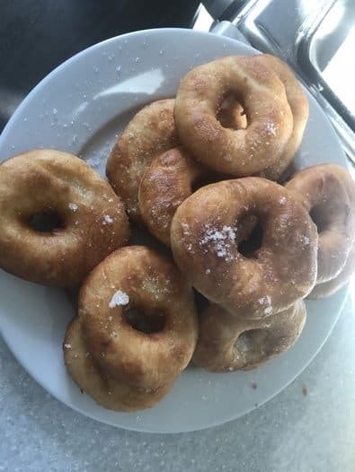 Пончики