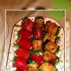 Грузинская закуска