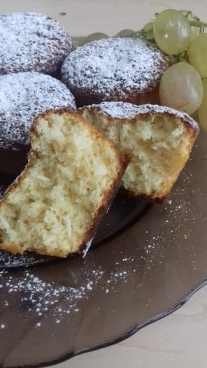 Кокосовый пирог на сгущенке