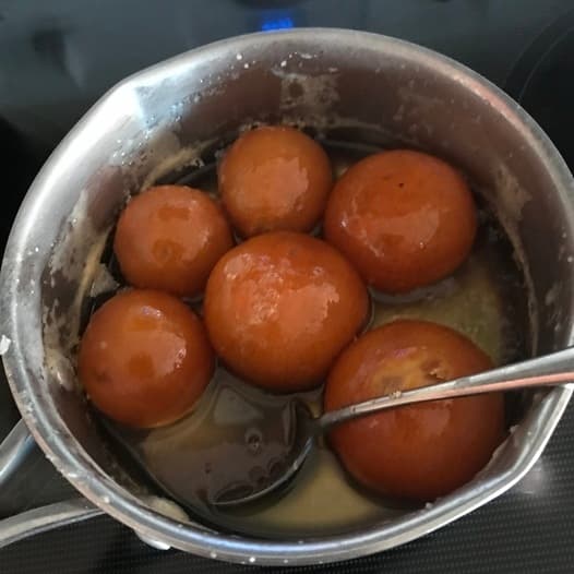 Мандариновое варенье 